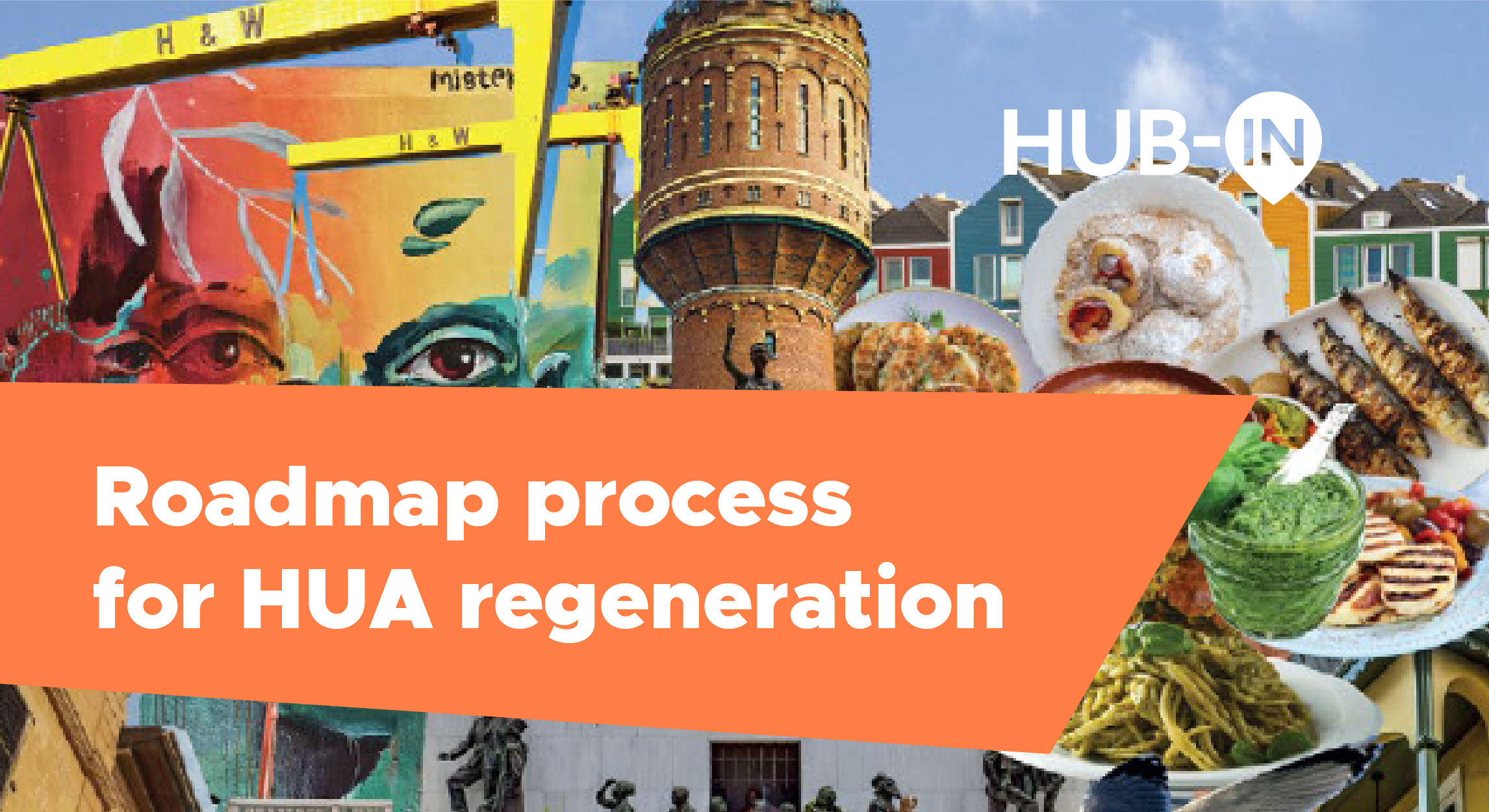 Step 2: Create a vision and roadmap