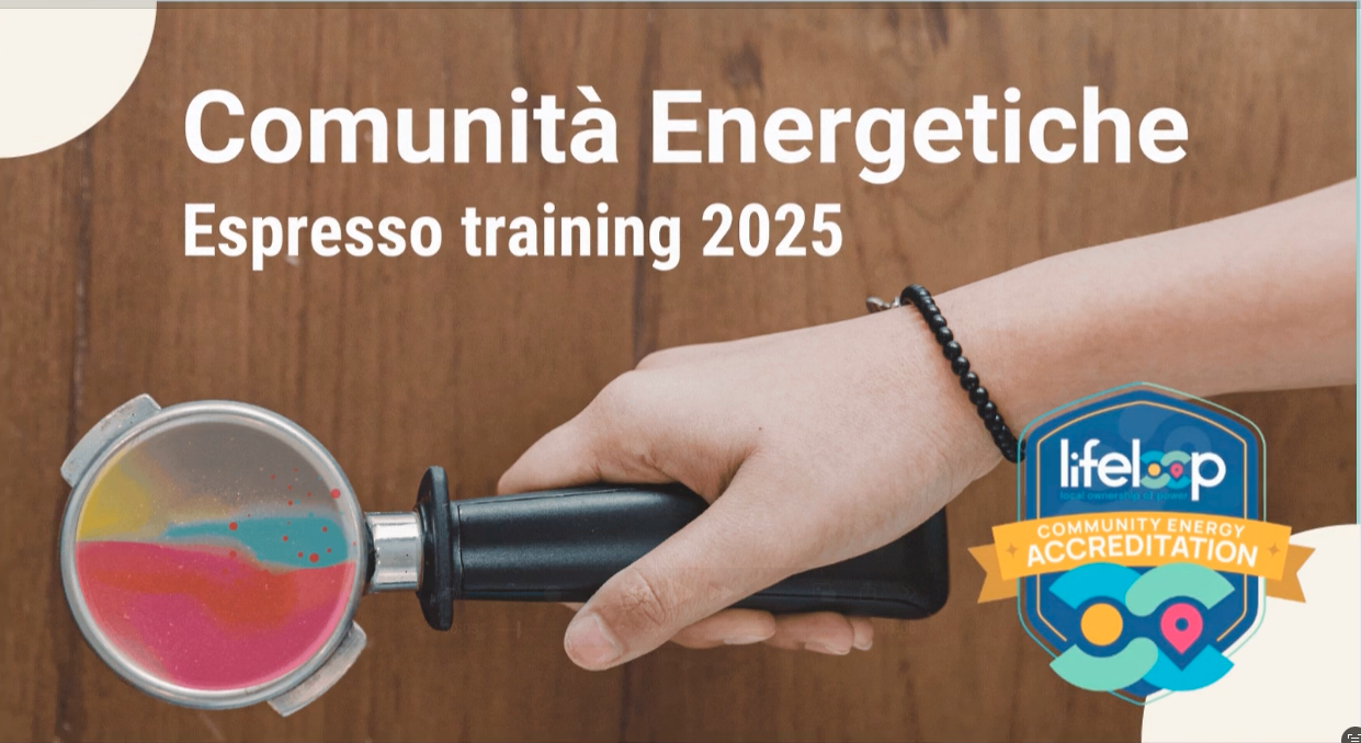 Comunità Energetiche - Corso Espresso 2025