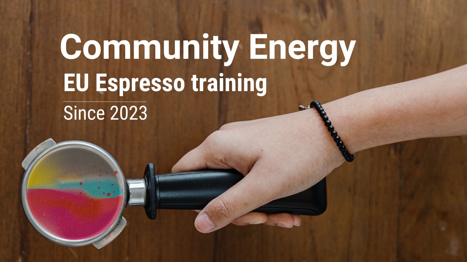 Espresso EU training