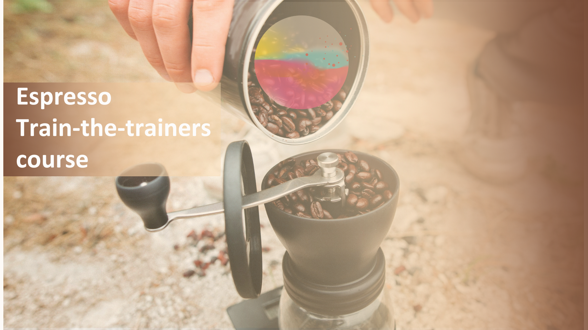 Espresso Train-the-trainer