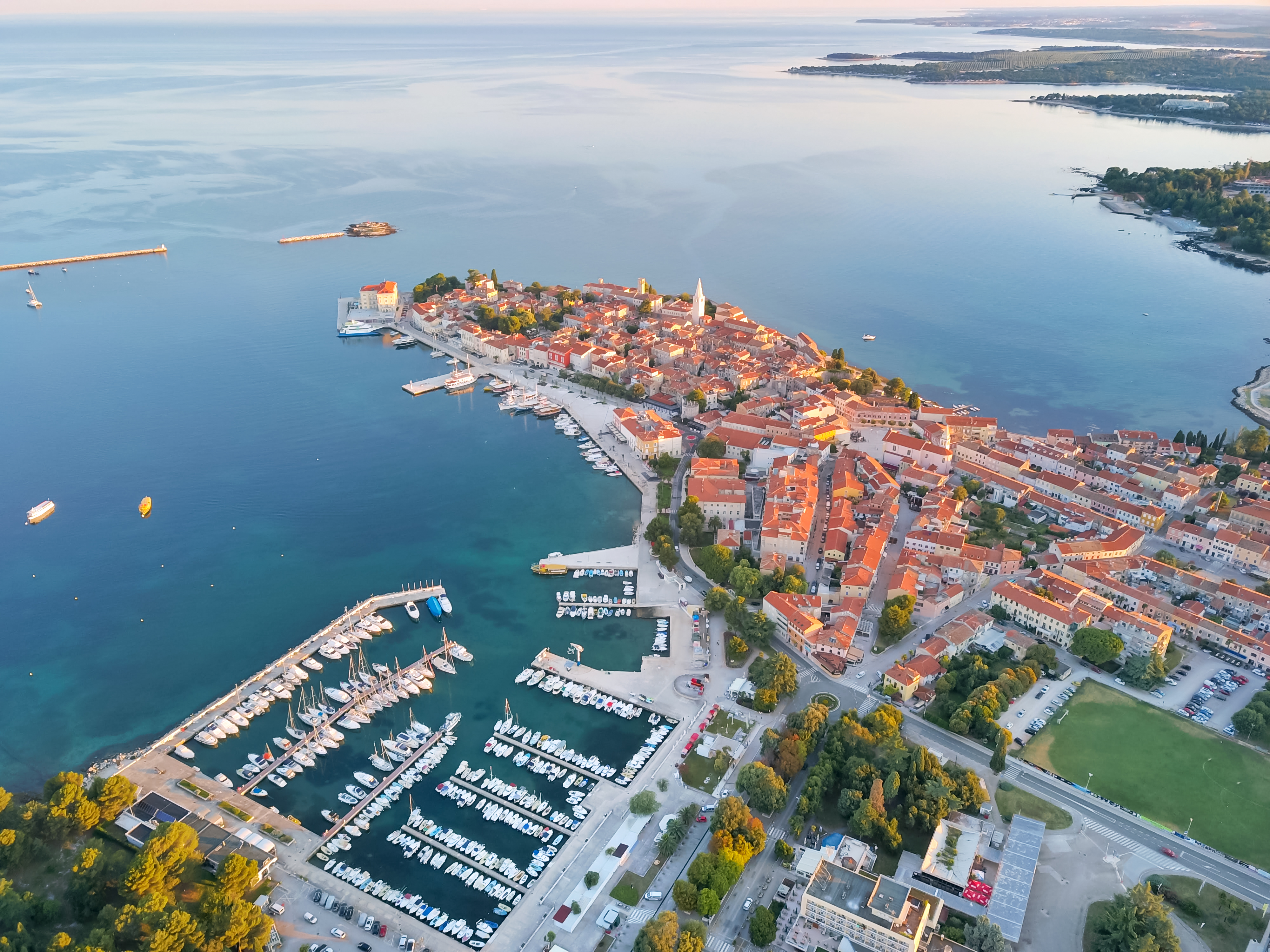 City of Porec-Parenzo